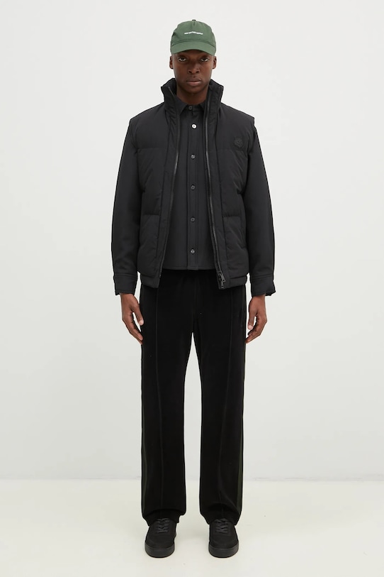 Maison Kitsuné down vest Sleeveless Puffer NM02202WQ4032