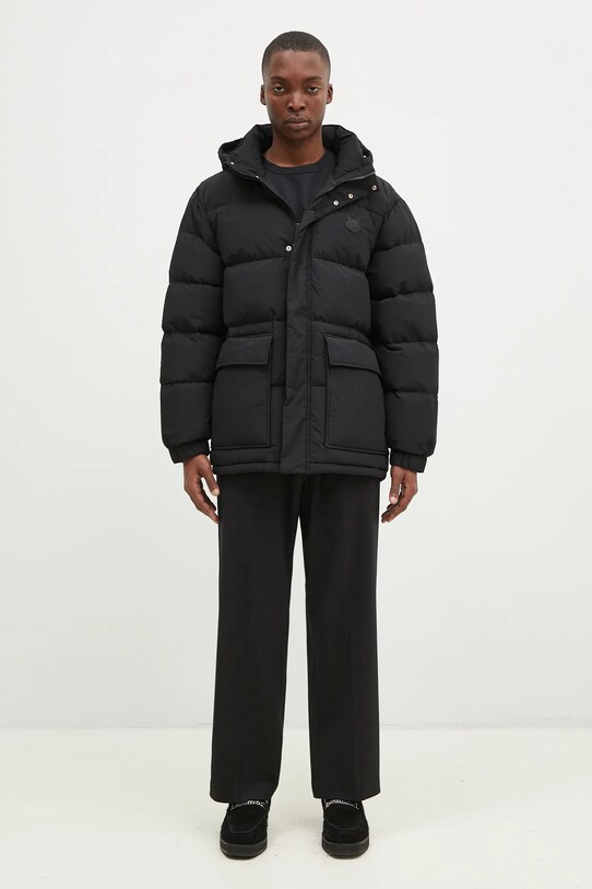 Пуховая куртка Maison Kitsuné Puffer NM02209WQ4031