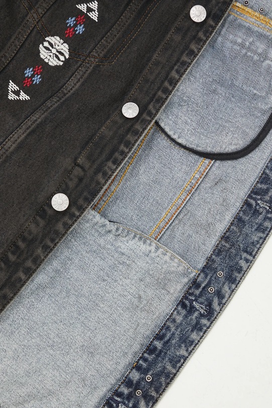Τζιν μπουφάν Evisu Weel of Wisdom 2EAHTM4DJ1001