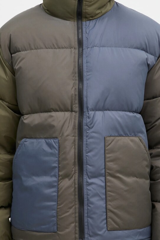 Двухсторонняя пуховая куртка Human Made Reversible Down Jacket HM28JK036