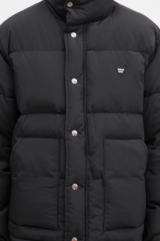Двухсторонняя пуховая куртка Human Made Reversible Down Jacket HM28JK036