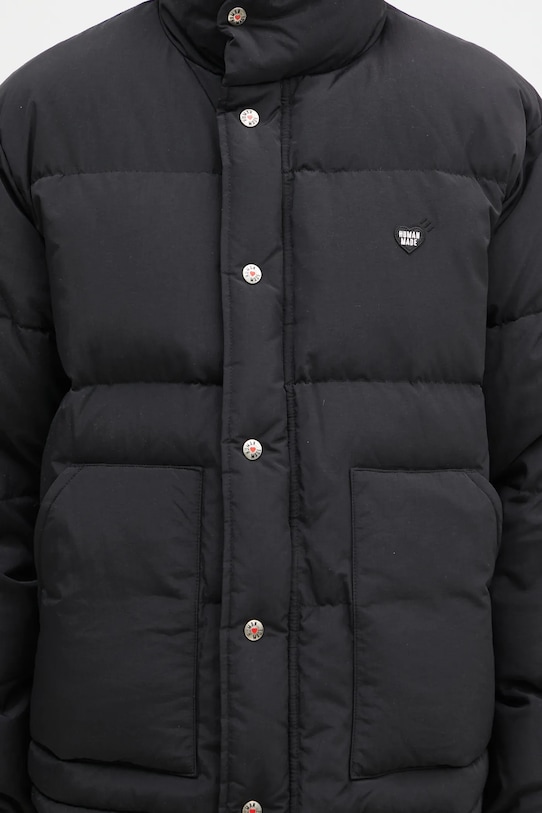 Oboustranná péřová bunda Human Made Reversible Down Jacket HM28JK036