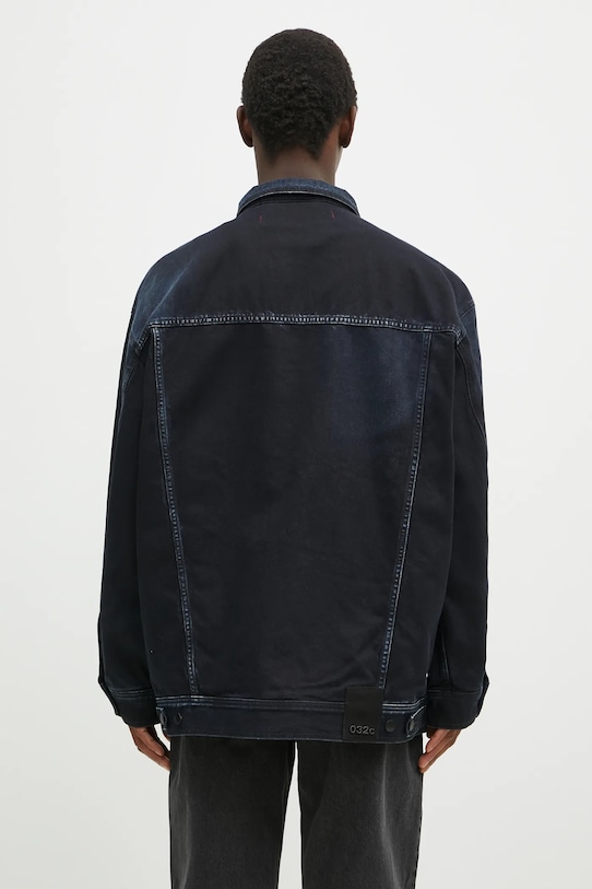 Clothing 032C jacket 'Goya' Denim F24.MRD.1961.350 navy