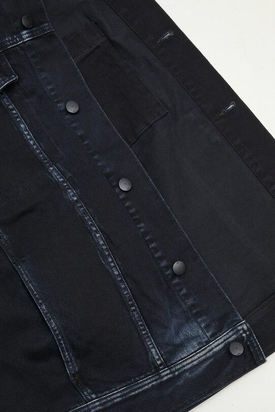 032C giacca 'Goya' Denim blu navy F24.MRD.1961.350
