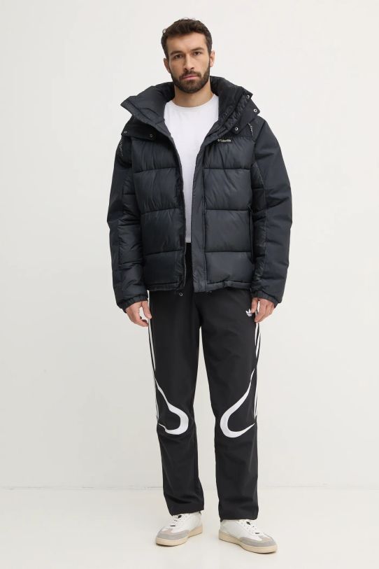 Куртка Columbia Snowqualmie 2090762 чорний AW24