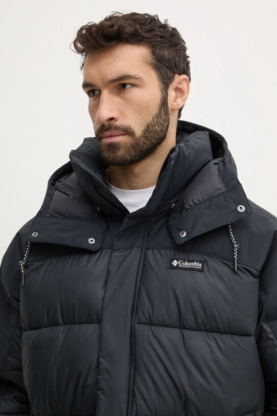 Куртка Columbia Snowqualmie чёрный 2090762