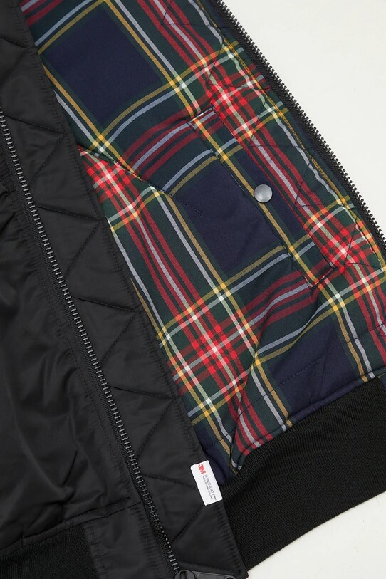 Manastash geacă bomber Extra Mile MA-1 7924252014 negru