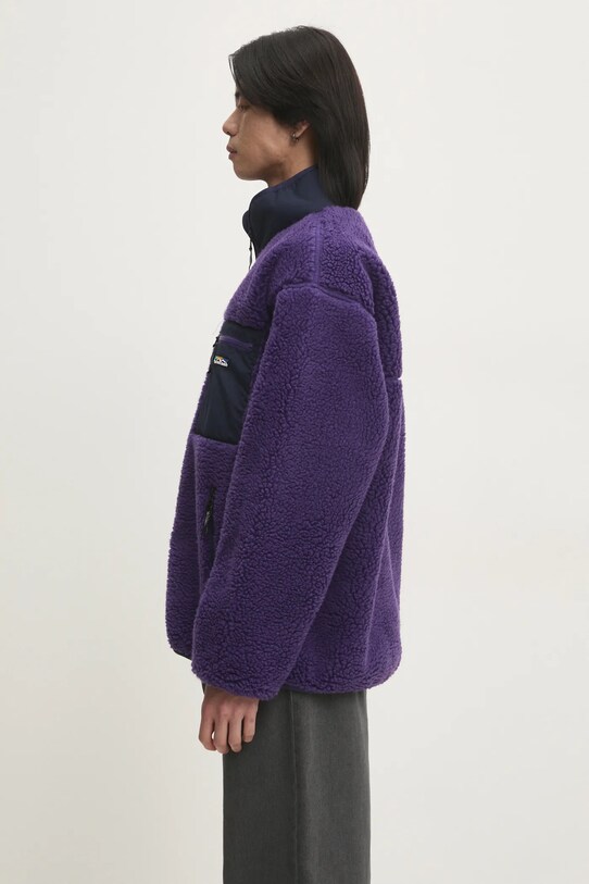 Куртка Manastash Mt. Gorilla 7924252002 фіолетовий AW24