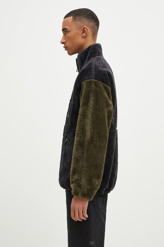 Manastash jacket Bigfoot 7924252004 gray AW24