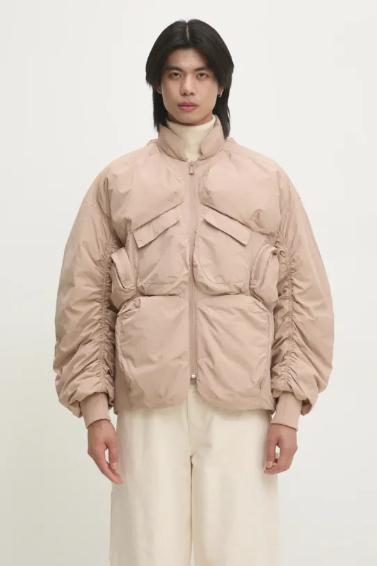 Bunda A.A. Spectrum Rampart péřové béžová 82241605