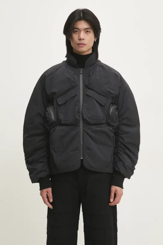 A.A. Spectrum geaca Rampart fara gluga negru 82241605