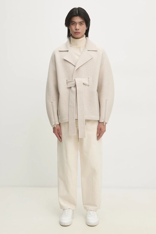 Μάλλινο παλτό A.A. Spectrum Dapper 82242306
