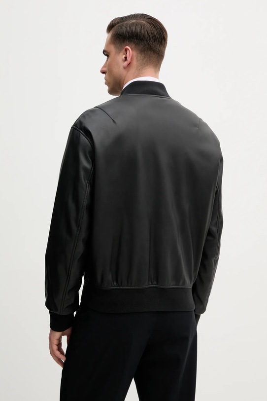 Oblečenie Bunda Armani Exchange 6DZB23.ZE1CZ čierna