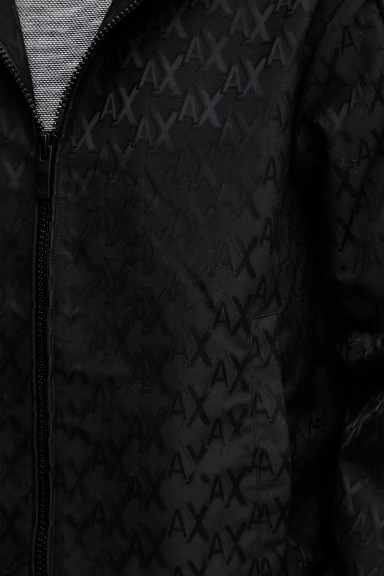Куртка Armani Exchange 6DZBL1.ZN5YZ чорний