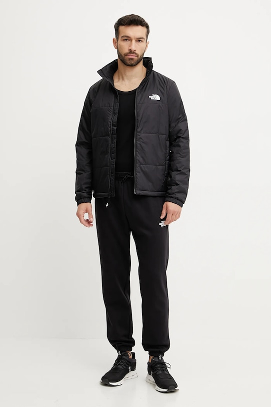 The North Face Gosei Puffer NF0A87954H01 czarny SS25