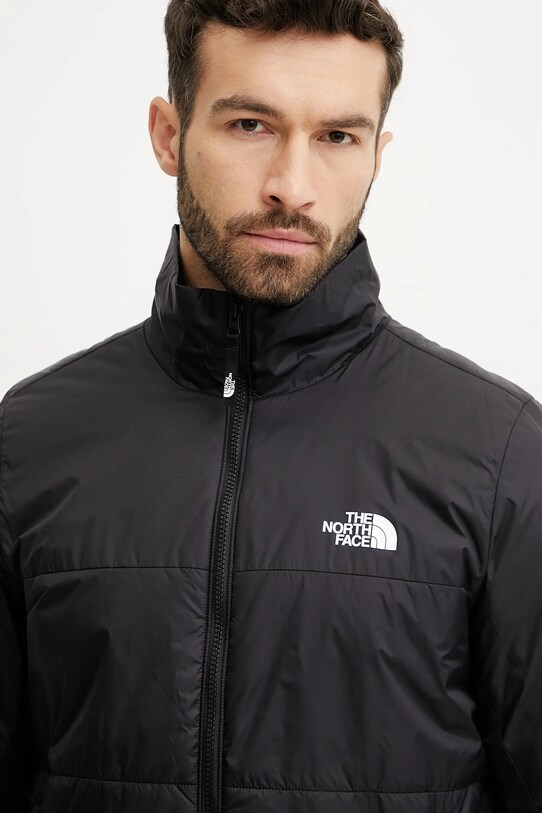 The North Face Gosei Puffer negru NF0A87954H01