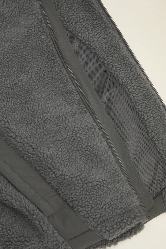 Куртка Han Kjøbenhavn Fleece U.134141 серый