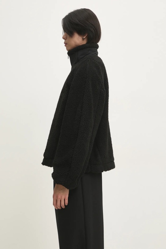 Яке Han Kjøbenhavn Fleece U.134141 черен AW24