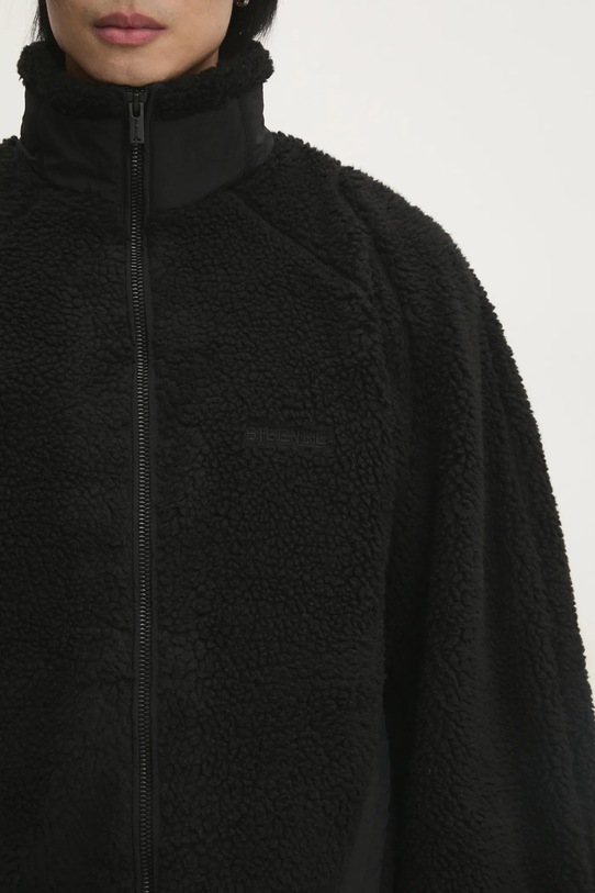 Яке Han Kjøbenhavn Fleece черен U.134141