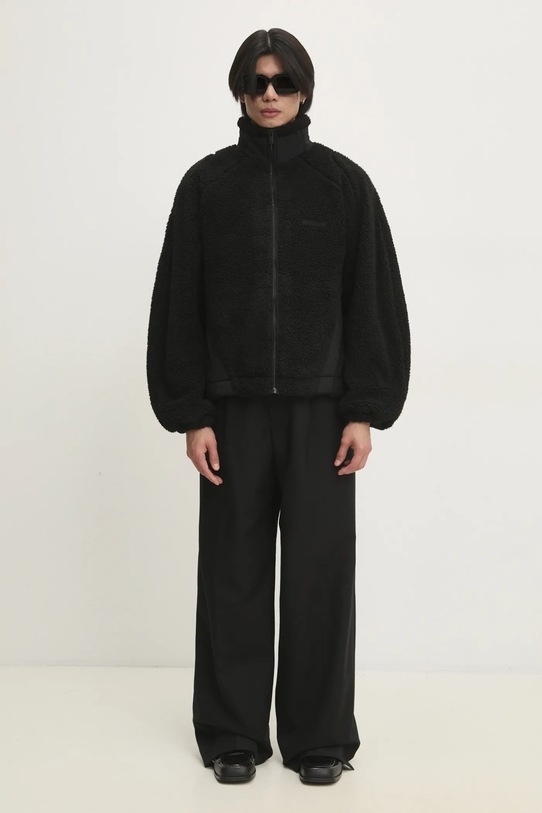Яке Han Kjøbenhavn Fleece U.134141 черен