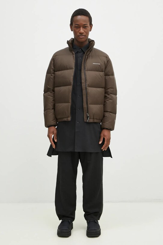 Пухено яке thisisneverthat PERTEX T Down Jacket TN243OOWHS01