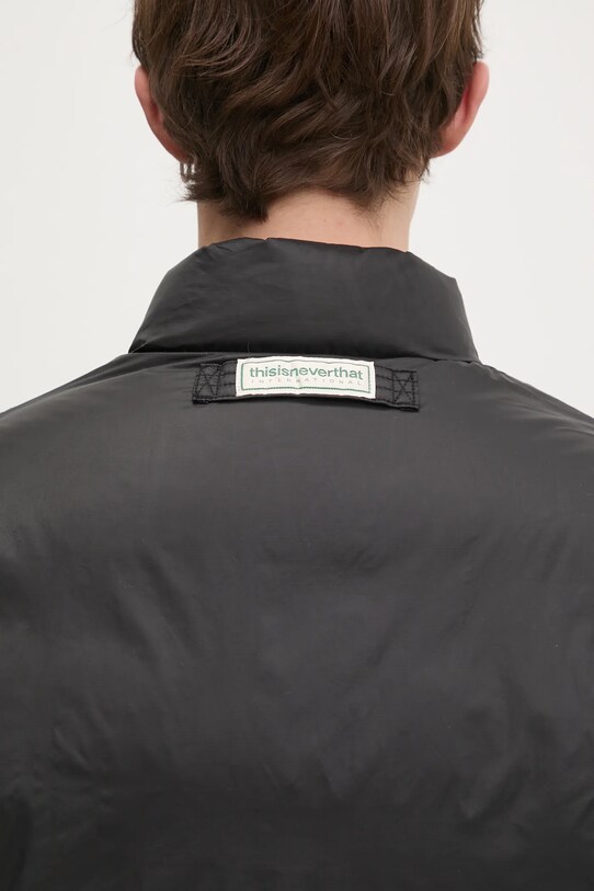 Oboustranná bunda thisisneverthat PERTEX Reversible T Down Jacket TN243OOWHS03