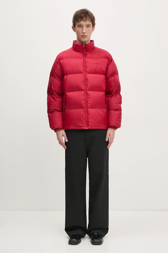 Oboustranná bunda thisisneverthat PERTEX Reversible T Down Jacket TN243OOWHS03