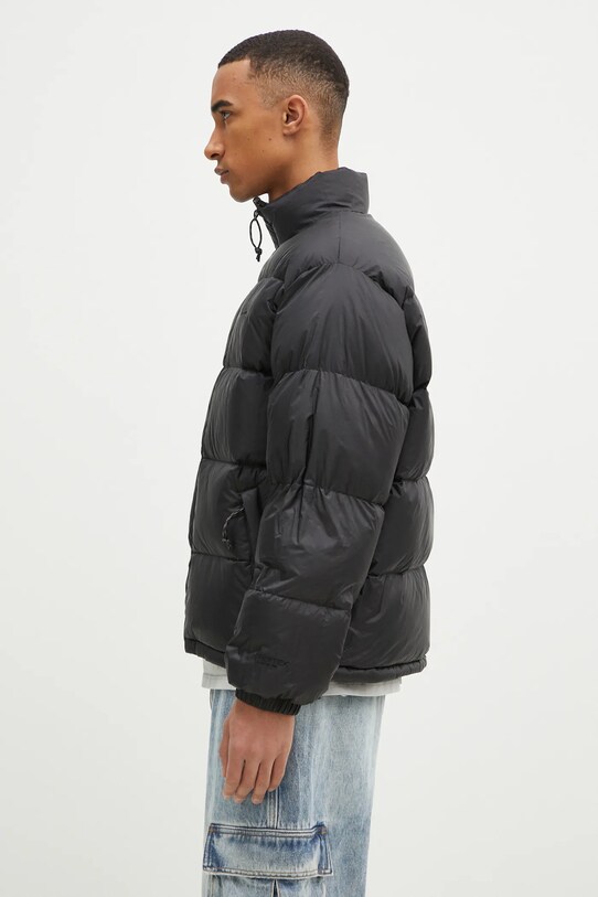 Odzież thisisneverthat kurtka dwustronna PERTEX Reversible T Down Jacket TN243OOWHS03 czarny