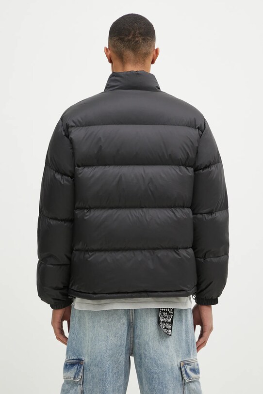 thisisneverthat kurtka dwustronna PERTEX Reversible T Down Jacket TN243OOWHS03 czarny