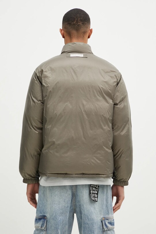 thisisneverthat kurtka dwustronna PERTEX Reversible T Down Jacket TN243OOWHS03