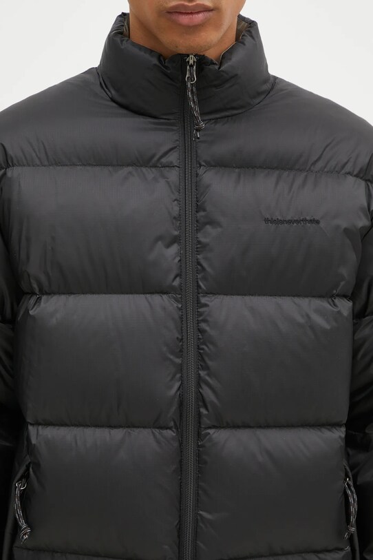 thisisneverthat kurtka dwustronna PERTEX Reversible T Down Jacket TN243OOWHS03