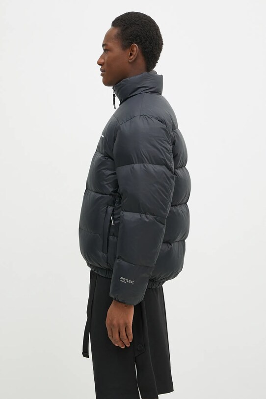Μπουφάν με επένδυση από πούπουλα thisisneverthat PERTEX T Down Jacket TNCO0OOWHS01 μαύρο AW24
