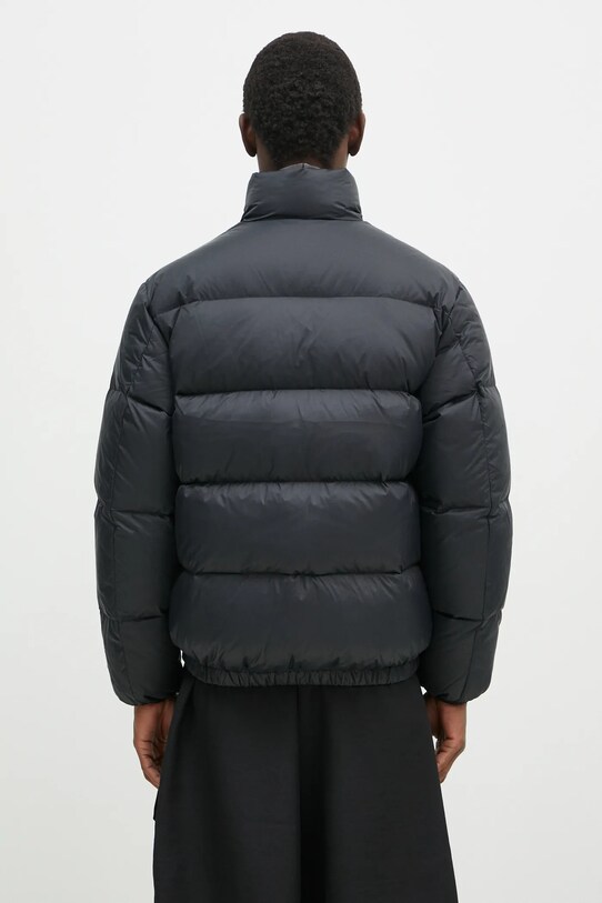 Ρούχα Μπουφάν με επένδυση από πούπουλα thisisneverthat PERTEX T Down Jacket TNCO0OOWHS01 μαύρο