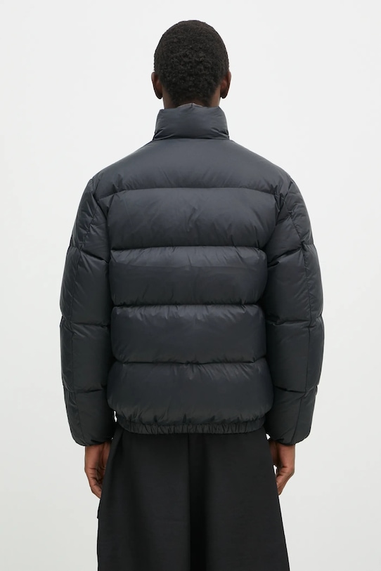 Ρούχα Μπουφάν με επένδυση από πούπουλα thisisneverthat PERTEX T Down Jacket TNCO0OOWHS01 μαύρο