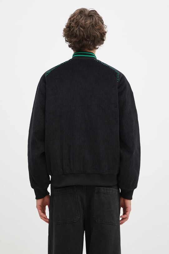 Clothing PLEASURES Strikeout Cord P24W006 black