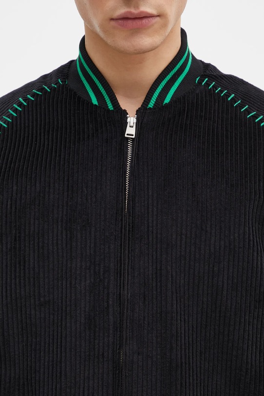 PLEASURES Strikeout Cord black P24W006