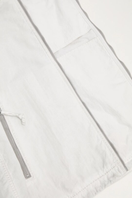 Bunda thisisneverthat x Gramicci Overdyed Light GM243WOWLS01 šedá