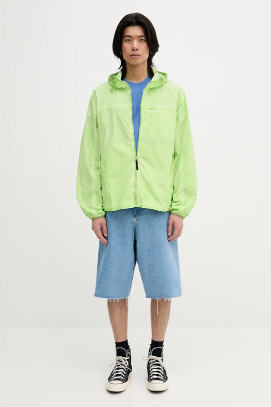 Куртка thisisneverthat x Gramicci Overdyed Light GM243WOWLS01