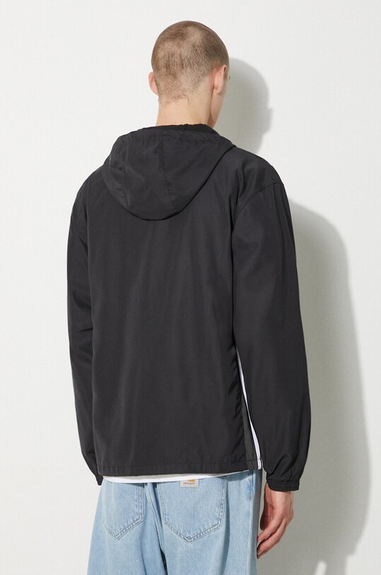 adidas Originals giacca Adibreak Windbreaker nero IY4845