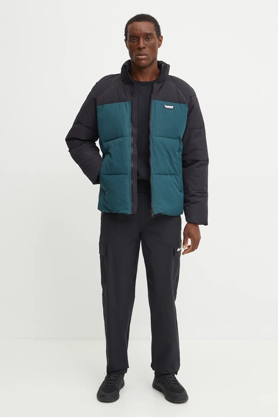 Îmbrăcăminte Hummel geaca 225948 turcoaz