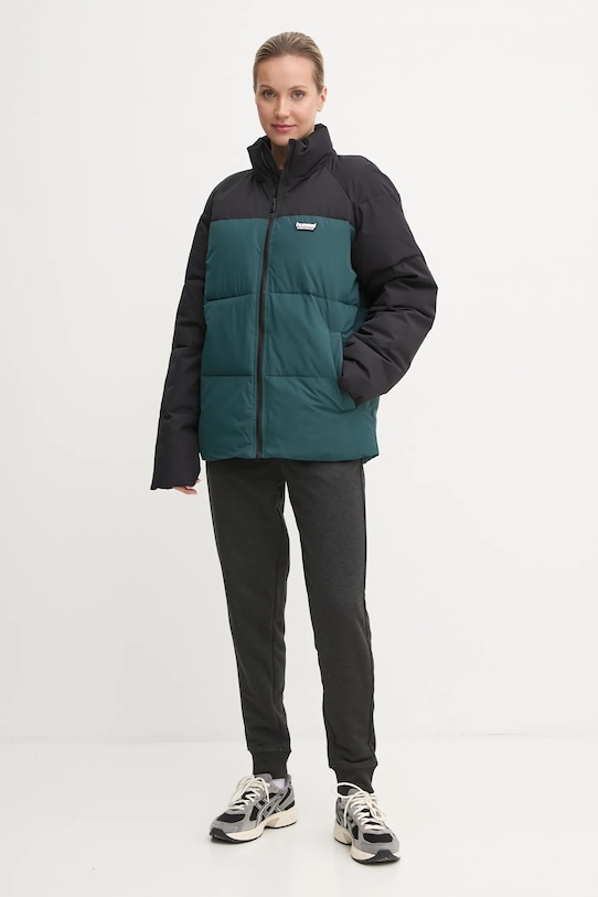 Hummel geaca turcoaz 225948