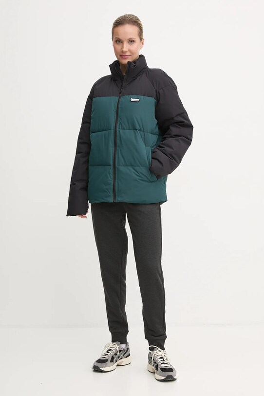 Куртка Hummel зелений 225948