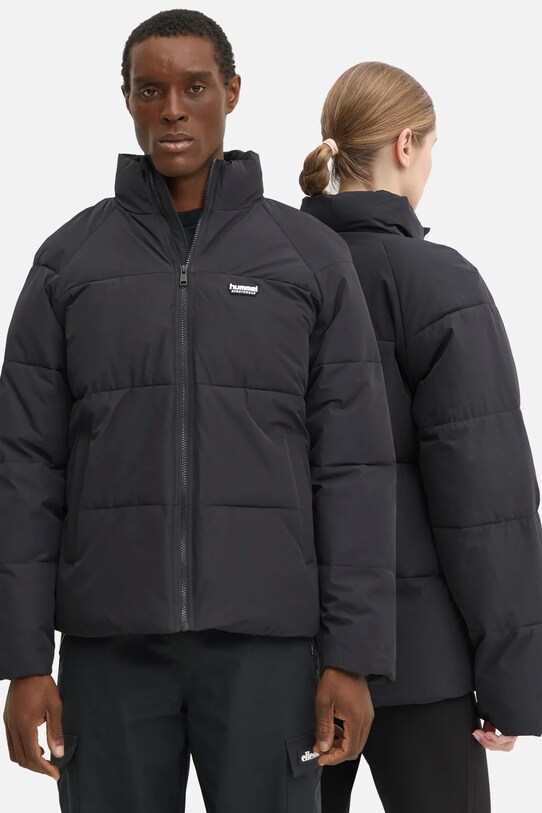 Hummel kurtka bez kaptura czarny 225948