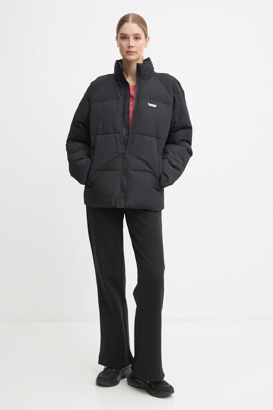 Hummel kurtka czarny 225948