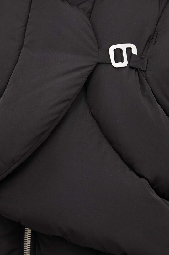 Μπουφάν με επένδυση από πούπουλα Heliot Emil HE.W.02.073.BLK01