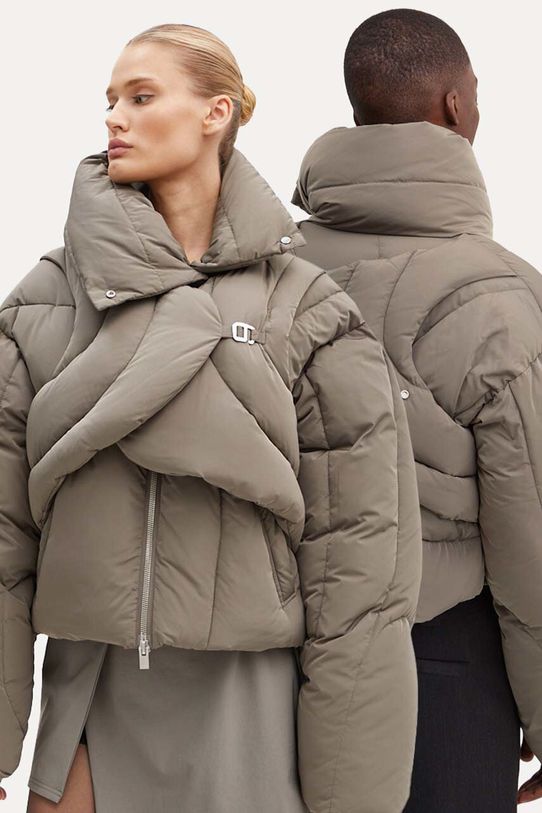 Heliot Emil down jacket