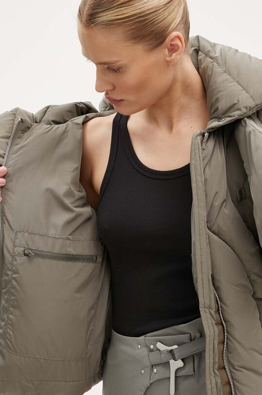 Пуховая куртка Heliot Emil HE.W.02.073.P03.DG23