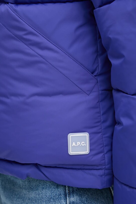 Двостороння куртка A.P.C. doudoune sophie PAAFW.F30200