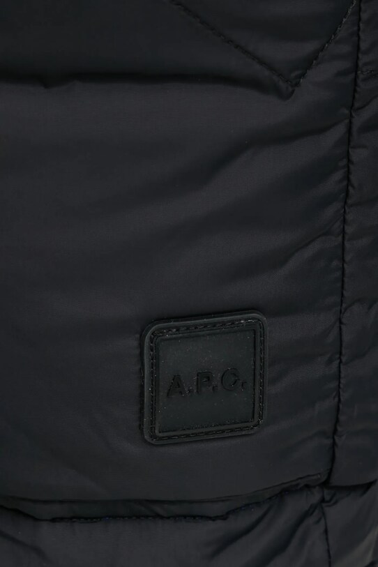 A.P.C. kurtka dwustronna doudoune sophie PAAFW.F30200