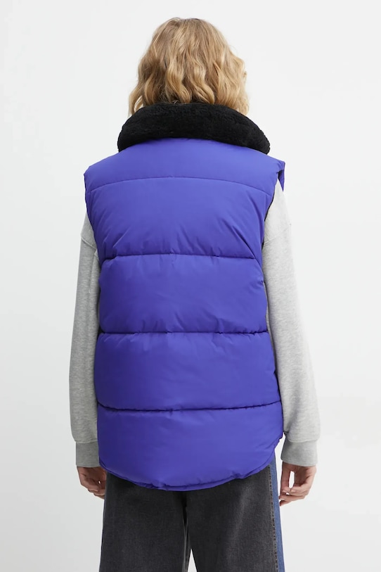 Двостороння безрукавка A.P.C. doudoune teddy PAAFW.M30201